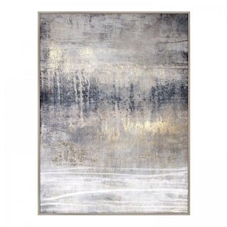 Torrent Framed Canvas Set of 2