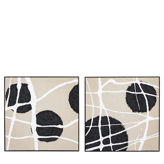 Capture Framed Canvas Set of 2 - KC at HOME