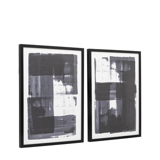 Focal Point Framed Art Set of 2