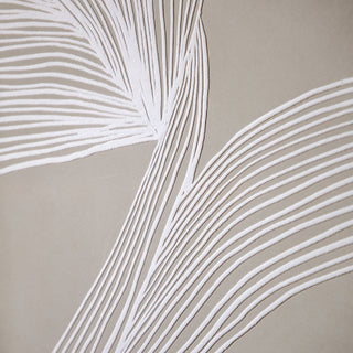 Entwined Framed Canvas