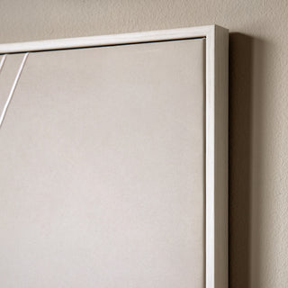 Entwined Framed Canvas