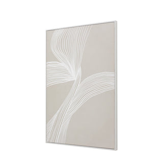 Entwined Framed Canvas
