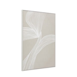 Entwined Framed Canvas