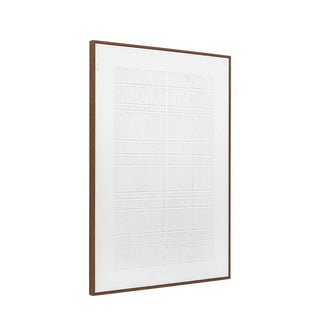 Echo Framed Canvas