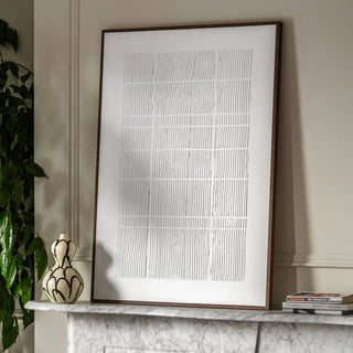 Depth Framed Canvas - KC at HOME