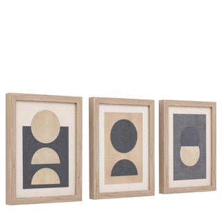 Symphony Framed Art Set of 3