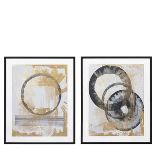 Chord 1 & 2 Framed Art Set of 2 - KC at HOME