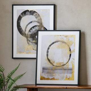 Chord 1 & 2 Framed Art Set of 2 - KC at HOME