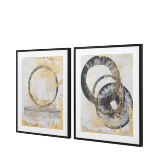 Chord 1 & 2 Framed Art Set of 2 - KC at HOME