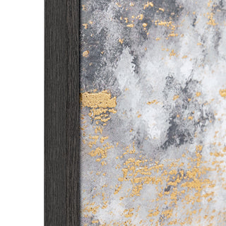 Orbit Framed Canvas Set of 2
