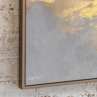 Ethereal Framed Canvas