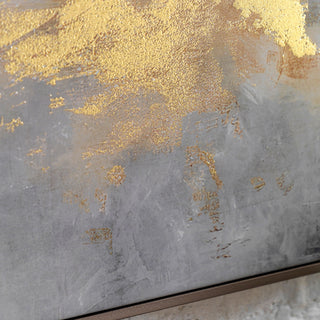 Ethereal Framed Canvas