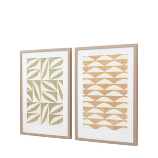 Symphony Framed Art Set of 2