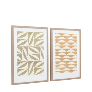 Symphony Framed Art Set of 2