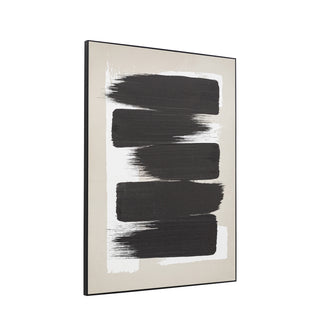 Guard Up Framed Canvas