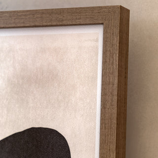 Pebble Collection Framed Canvas Set of 3