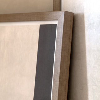 Pebble Collection Framed Canvas Set of 3