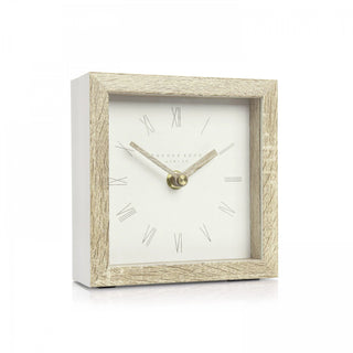 Nordic Mantel Clock Tofu - KC at HOME