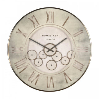 Wall Clock Cog Stone - KC at HOME