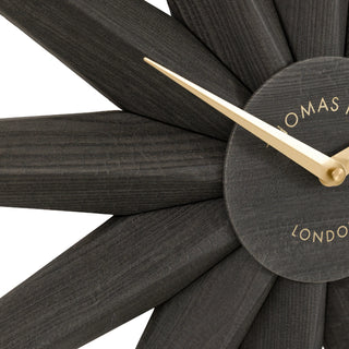 North Star Wall Clock Warm Grey - KC At Home