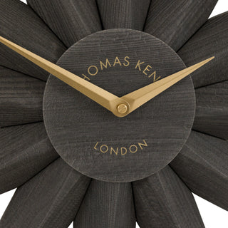 North Star Wall Clock Warm Grey - KC At Home