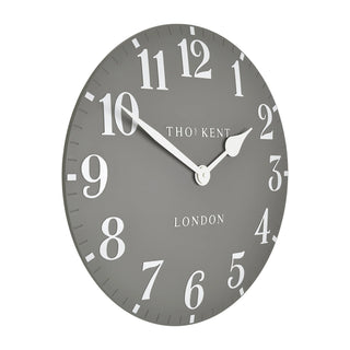 Arabic Wall Clock Dolphin - Large - KC at HOME