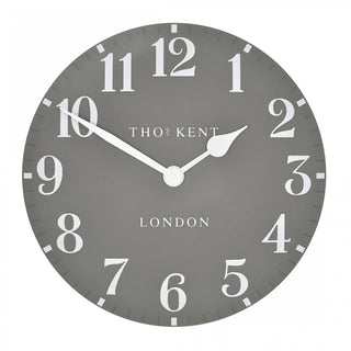 Arabic Wall Clock Dolphin - Large - KC at HOME