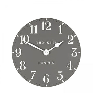 Arabic Wall Clock Dolphin - Small - KC at HOME