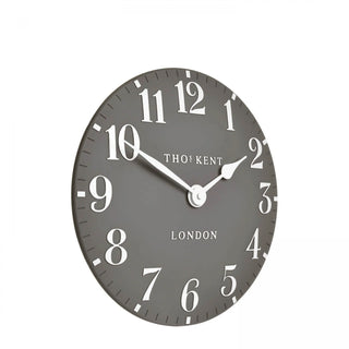 Arabic Wall Clock Dolphin - Small - KC at HOME