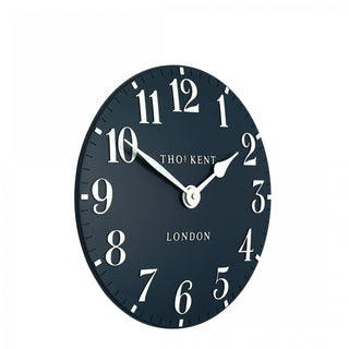 Arabic Wall Clock Ink - Small - KC at HOME