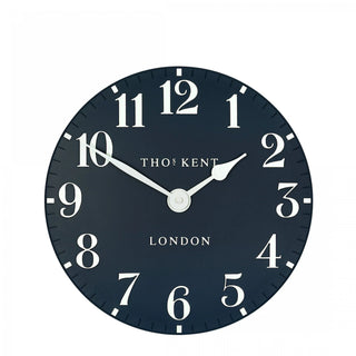 Arabic Wall Clock Ink - Small - KC at HOME