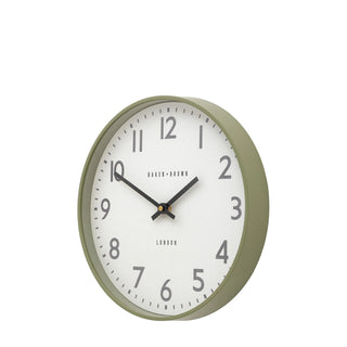 Norton Wall Clock Sage - KC At Home