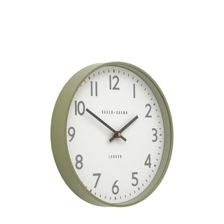 Norton Wall Clock Sage - KC At Home