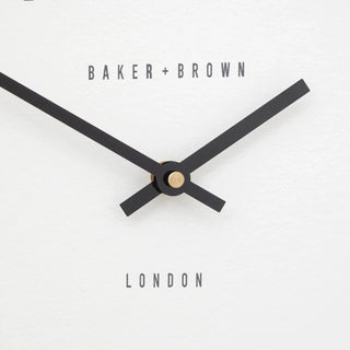 Norton Wall Clock Sage - KC At Home