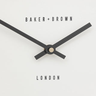 Norton Wall Clock Champagne - KC at HOME