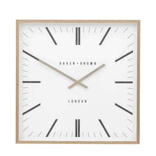 Penhurst Wall Clock Gold - KC at HOME