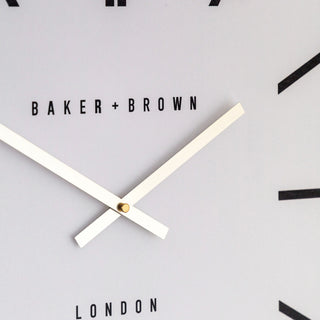 Penhurst Wall Clock Gold - KC at HOME