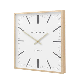 Penhurst Wall Clock Gold - KC at HOME
