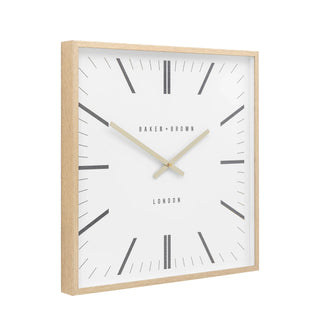 Penhurst Wall Clock Gold - KC at HOME