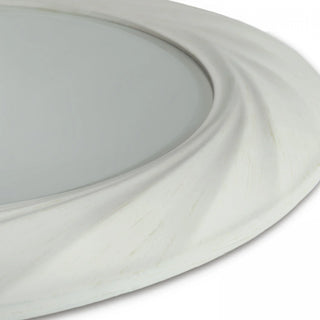 Barley Twist Mirror Off White - KC at HOME