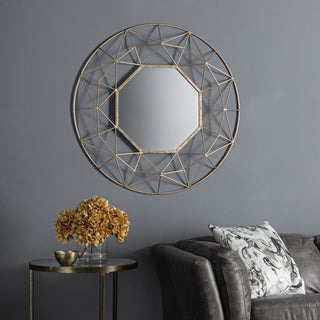 Andromeda Mirror - KC at HOME
