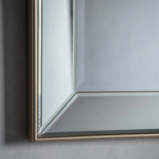 Baskin Mirror I - KC at HOME