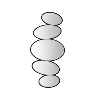 Anderson Pebble Stack Mirror - KC at HOME