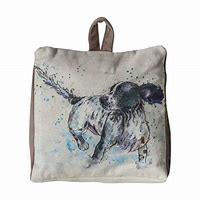 Spaniel Watercolour Doorstop - KC at HOME