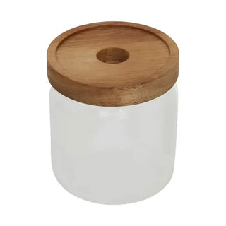 Freska Storage Jar - KC at HOME