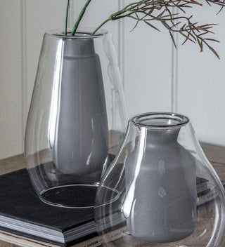 Helsi Glass Vase - KC at HOME