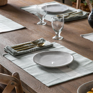 Striped Ribbed Placemat - KC at HOME