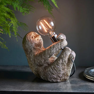 Sloth Table Lamp - KC at HOME