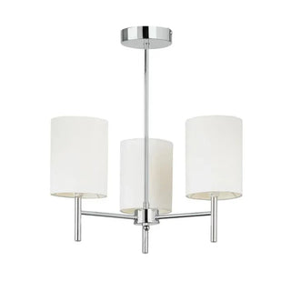 Brio Ceiling Light Chrome - KC at HOME