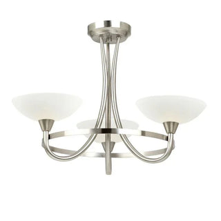 Cagney 3 Ceiling Light - KC at HOME